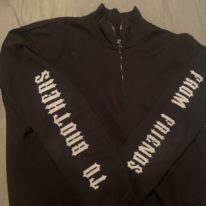 ZIP-Sweatshirt