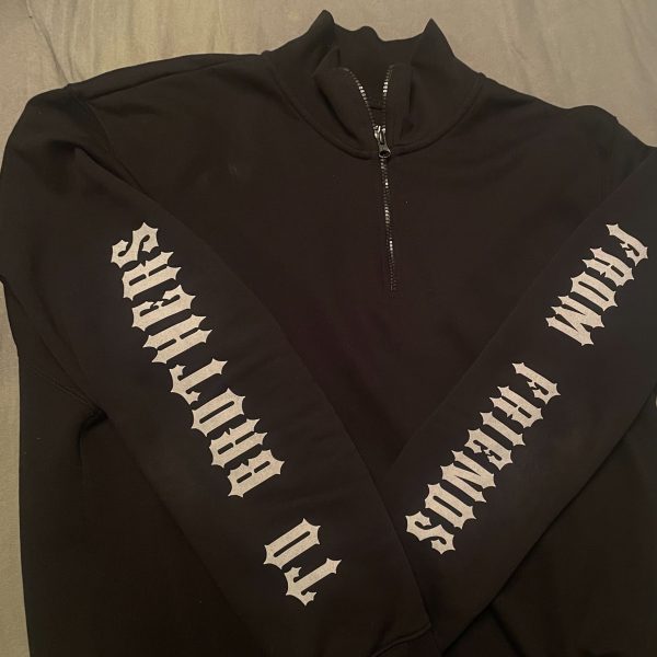 ZIP-Sweatshirt