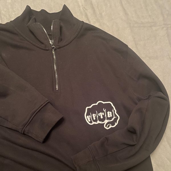 ZIP-Sweatshirt – Bild 2
