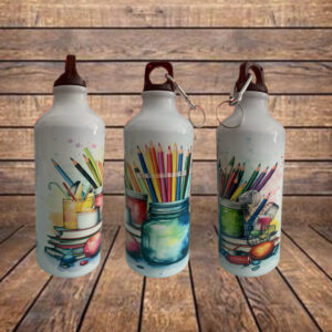 Trinkflasche „Einschulung“