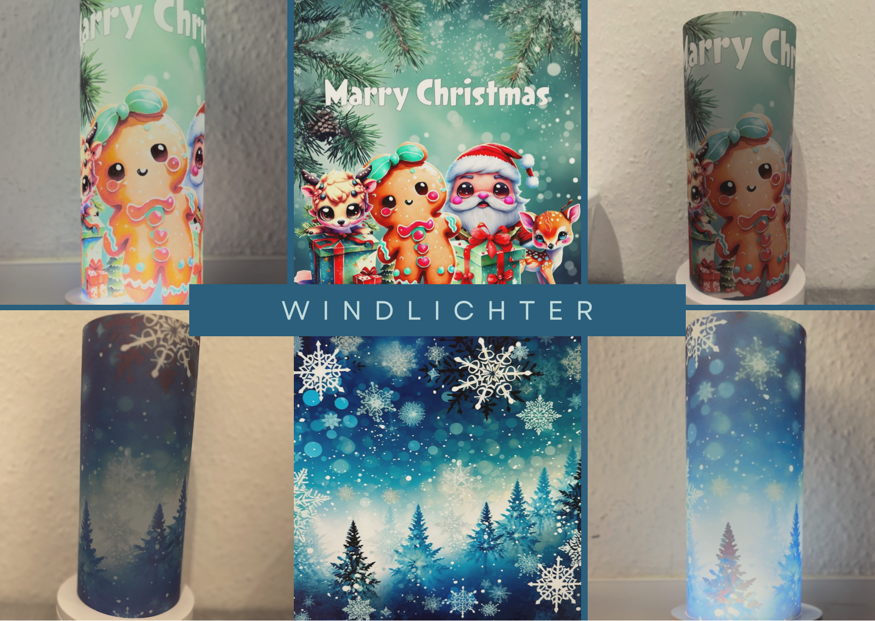 Windlichter – Bcreative | Windlichter