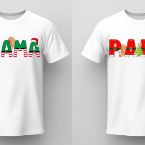 Weihnachtsshirt für Kinder